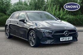 Used Mercedes-Benz A Class 1.3 A180h MHEV Sport (Executive) 7G-DCT Euro 6 (s/s) 5dr