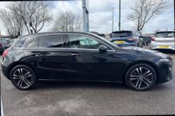 Used Mercedes-Benz A Class 1.3 A180h MHEV Sport (Executive) 7G-DCT Euro 6 (s/s) 5dr full