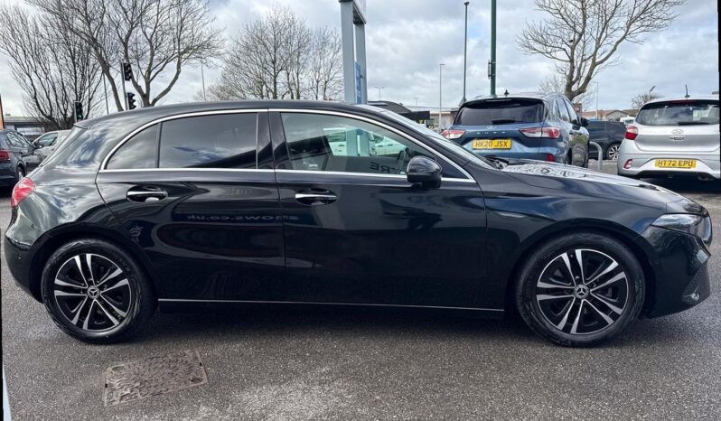 Used Mercedes-Benz A Class 1.3 A180h MHEV Sport (Executive) 7G-DCT Euro 6 (s/s) 5dr full