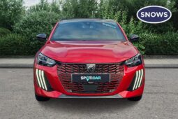 Used Peugeot 208 1.2 HYBRID GT e-DSC6 Euro 6 (s/s) 5dr full