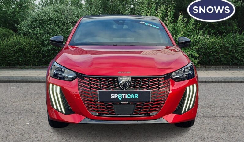 Used Peugeot 208 1.2 HYBRID GT e-DSC6 Euro 6 (s/s) 5dr full