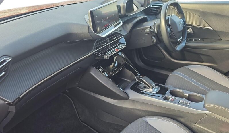 Used Peugeot 2008 1.2 PureTech Allure Premium EAT Euro 6 (s/s) 5dr full