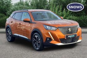 Used Peugeot 2008 1.2 PureTech Allure Premium EAT Euro 6 (s/s) 5dr