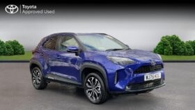 Used Toyota Yaris Cross 1.5 VVT-h Design E-CVT Euro 6 (s/s) 5dr