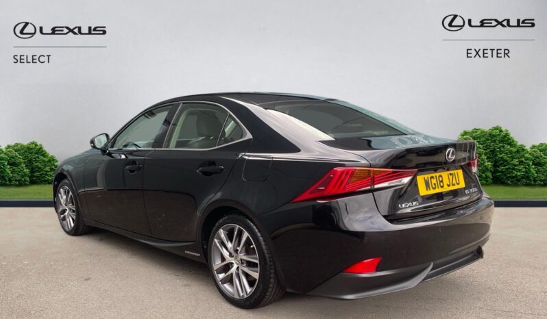 Used Lexus IS 2.5 300h Executive Edition E-CVT Euro 6 (s/s) 4dr full