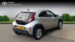 Used Toyota Aygo X 1.0 VVT-i Pure Euro 6 (s/s) 5dr full