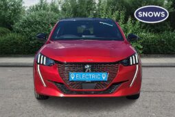 Used Peugeot 208 50kWh GT Line Auto 5dr full