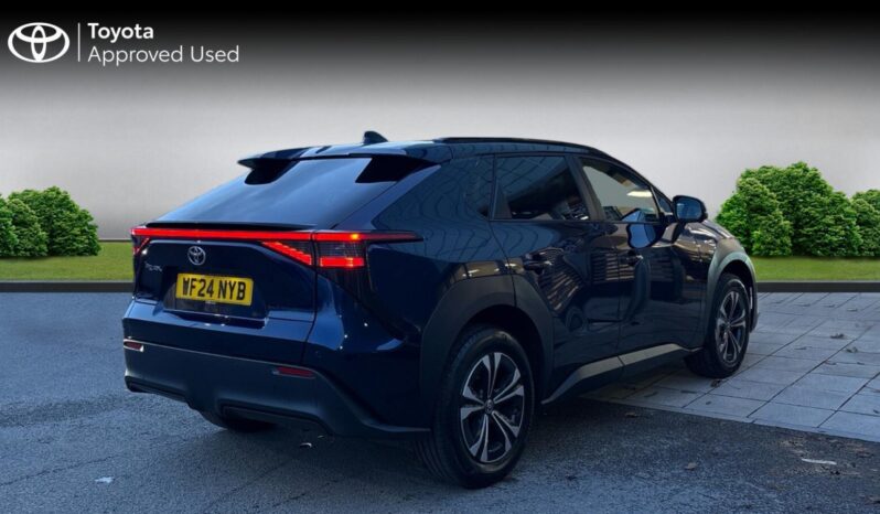 Used Toyota Bz4x 71.4kWh Motion Auto 5dr (11kW OBC) full