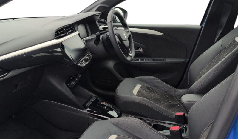 Used Vauxhall Corsa 1.2 Turbo Ultimate Auto Euro 6 (s/s) 5dr full