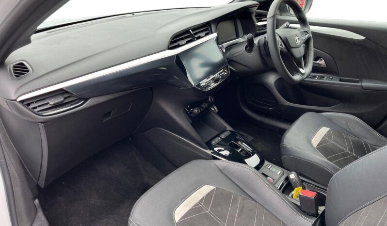 Used Vauxhall Corsa 1.2 Turbo Ultimate Auto Euro 6 (s/s) 5dr full