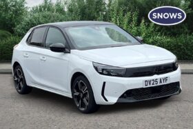 Used Vauxhall Corsa 1.2 Turbo Ultimate Auto Euro 6 (s/s) 5dr