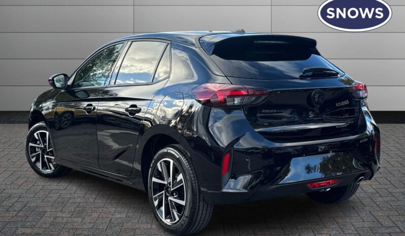 Used Vauxhall Corsa 1.2 Turbo Yes Euro 6 (s/s) 5dr full