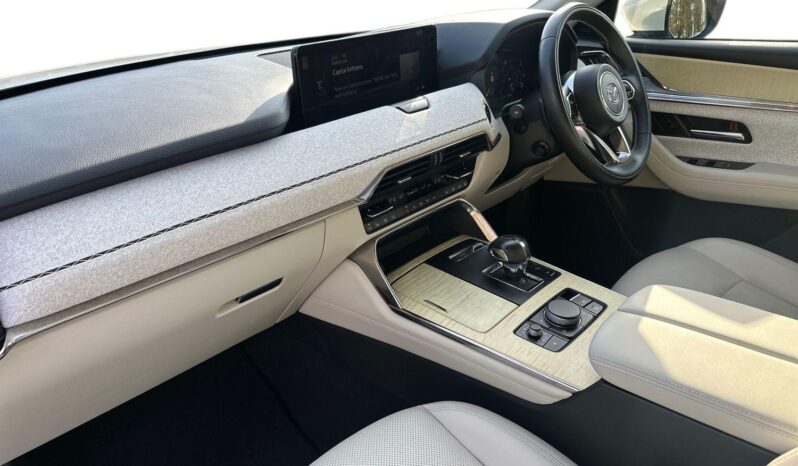 Used Mazda CX-60 2.5 e-SKYACTIV 17.8kWh Takumi Auto 4WD Euro 6 5dr full