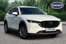 Used Mazda CX-5 2.0 e-SKYACTIV G MHEV Centre-Line Auto Euro 6 (s/s) 5dr