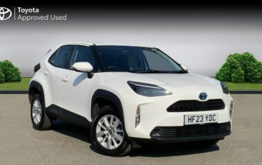 Used Toyota Yaris Cross 1.5 VVT-h Icon E-CVT Euro 6 (s/s) 5dr