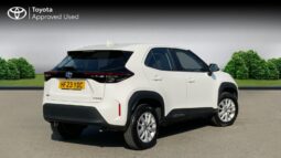 Used Toyota Yaris Cross 1.5 VVT-h Icon E-CVT Euro 6 (s/s) 5dr full