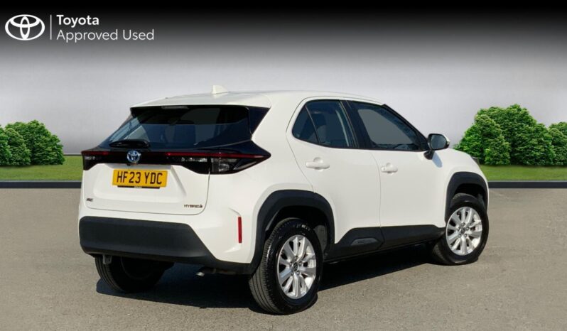 Used Toyota Yaris Cross 1.5 VVT-h Icon E-CVT Euro 6 (s/s) 5dr full