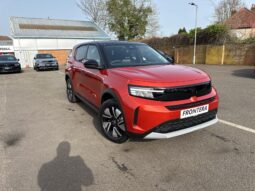 Used Vauxhall Frontera Electric 44kWh GS Auto 5dr full