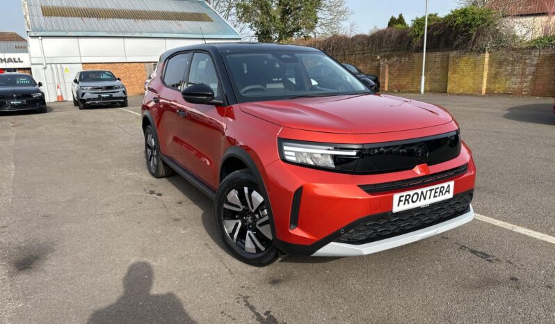 Used Vauxhall Frontera Electric 44kWh GS Auto 5dr full