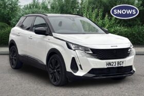Used Peugeot 3008 1.2 PureTech GT EAT Euro 6 (s/s) 5dr