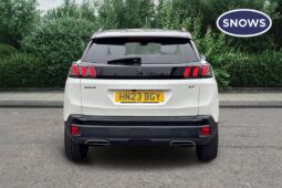 Used Peugeot 3008 1.2 PureTech GT EAT Euro 6 (s/s) 5dr full