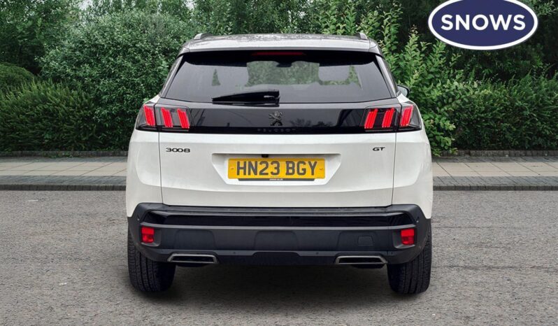 Used Peugeot 3008 1.2 PureTech GT EAT Euro 6 (s/s) 5dr full