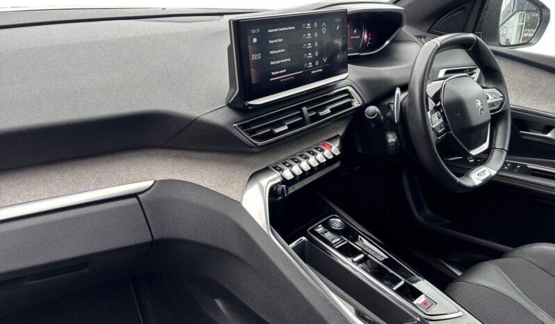 Used Peugeot 3008 1.2 PureTech GT EAT Euro 6 (s/s) 5dr full