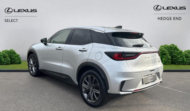 Used Lexus Lbx 1.5 VVT-iE Premium Plus SUV 5dr Petrol Hybrid E-CVT Euro 6 (s/s) (136 ps) full