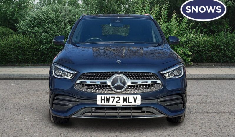 Used Mercedes-Benz GLA Class 1.3 GLA200 AMG Line (Executive) 7G-DCT Euro 6 (s/s) 5dr full