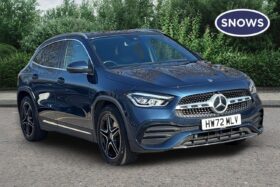Used Mercedes-Benz GLA Class 1.3 GLA200 AMG Line (Executive) 7G-DCT Euro 6 (s/s) 5dr
