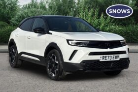 Used Vauxhall Mokka 1.2 Turbo Ultimate Auto Euro 6 (s/s) 5dr