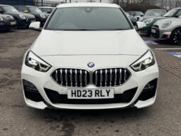 Used BMW 2 Series 1.5 218i M Sport DCT Euro 6 (s/s) 4dr full