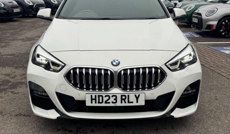 Used BMW 2 Series 1.5 218i M Sport DCT Euro 6 (s/s) 4dr full