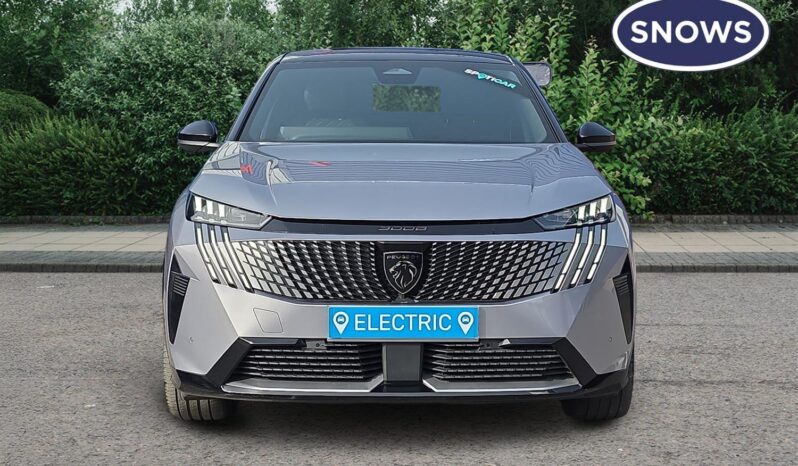 Used Peugeot 3008 73kWh GT Auto 5dr full