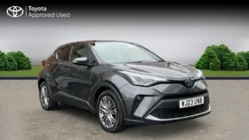 Used Toyota CHR 1.8 VVT-h Excel CVT Euro 6 (s/s) 5dr