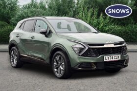 Used Kia Sportage 1.6 T-GDi HEV SHADOW