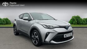 Used Toyota CHR 2.0 VVT-h Design CVT Euro 6 (s/s) 5dr