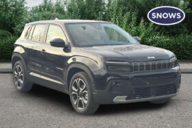 Used Jeep Avenger 1.2 Summit Euro 6 (s/s) 5dr