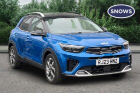 Used Kia Stonic 1.0 T-GDi MHEV GT-Line S DCT Euro 6 (s/s) 5dr