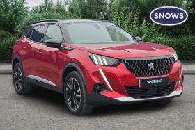 Used Peugeot 2008 1.2 PureTech GT Premium Euro 6 (s/s) 5dr