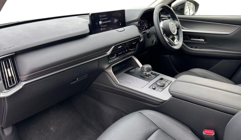 Used Mazda CX-60 2.5 e-SKYACTIV 17.8kWh Homura Auto 4WD Euro 6 5dr full