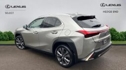 Used Lexus UX 2.0 250h F Sport (Premium Plus) SUV 5dr Petrol Hybrid E-CVT Euro 6 (s/s) (184 ps) full