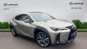 Used Lexus UX 2.0 250h F Sport (Premium Plus) SUV 5dr Petrol Hybrid E-CVT Euro 6 (s/s) (184 ps)