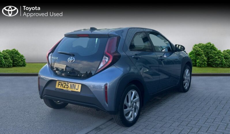 Used Toyota Aygo X 1.0 VVT-i Pure x-shift Euro 6 (s/s) 5dr full