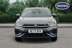 Used Volkswagen T-roc 1.5 TSI R-Line DSG Euro 6 (s/s) 5dr full