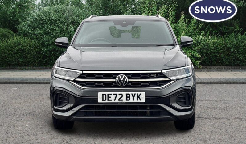 Used Volkswagen T-roc 1.5 TSI R-Line DSG Euro 6 (s/s) 5dr full