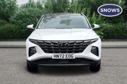 Used Hyundai Tucson 1.6 h T-GDi Ultimate Auto Euro 6 (s/s) 5dr full