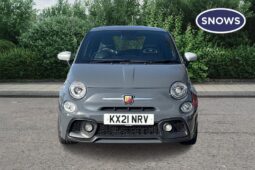 Used Abarth 595 1.4 T-Jet Turismo 70th Euro 6 3dr full
