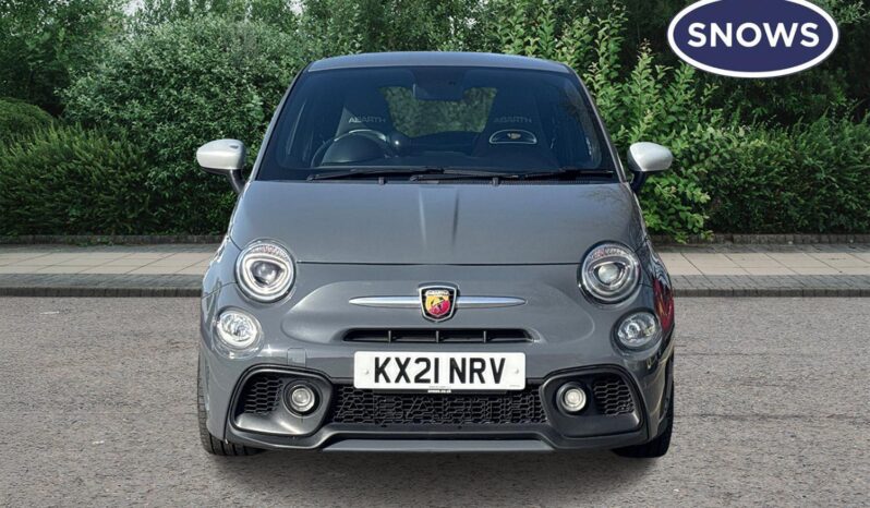 Used Abarth 595 1.4 T-Jet Turismo 70th Euro 6 3dr full