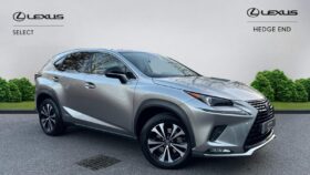 Used Lexus NX 2.5 300h GPF SUV 5dr Petrol Hybrid E-CVT 4WD Euro 6 (s/s) (197 ps)